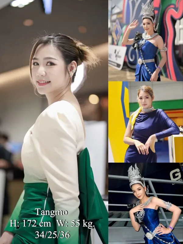 Bangkok Bliss team member 21