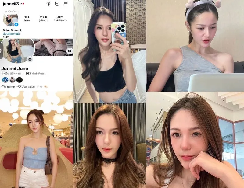 Bangkok Bliss team member 27